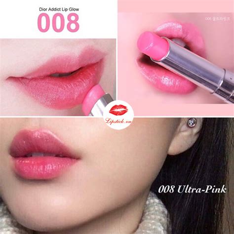 son dưỡng dior 008 leflair